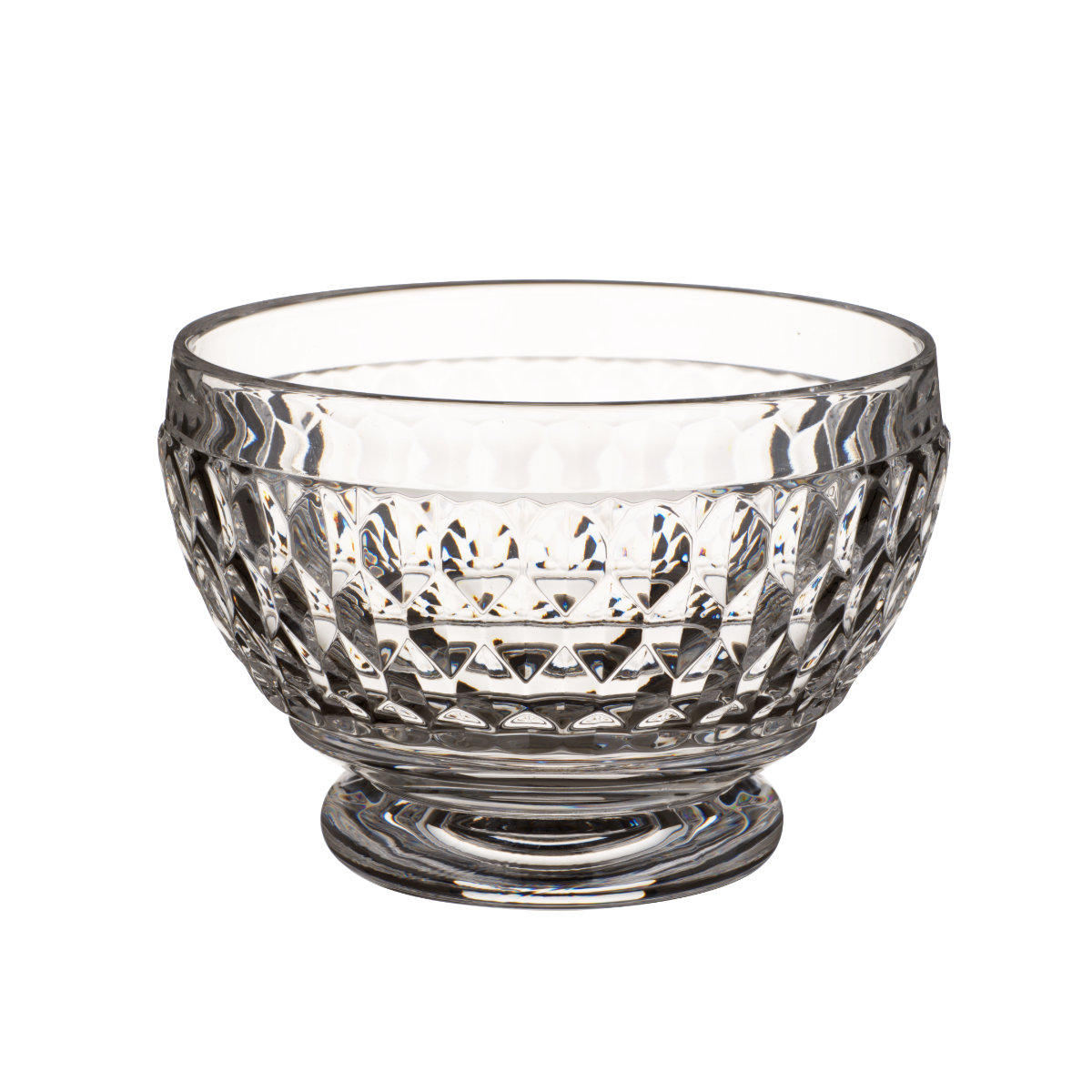 Villeroy & Boch Gläser Boston Schale 12 cm