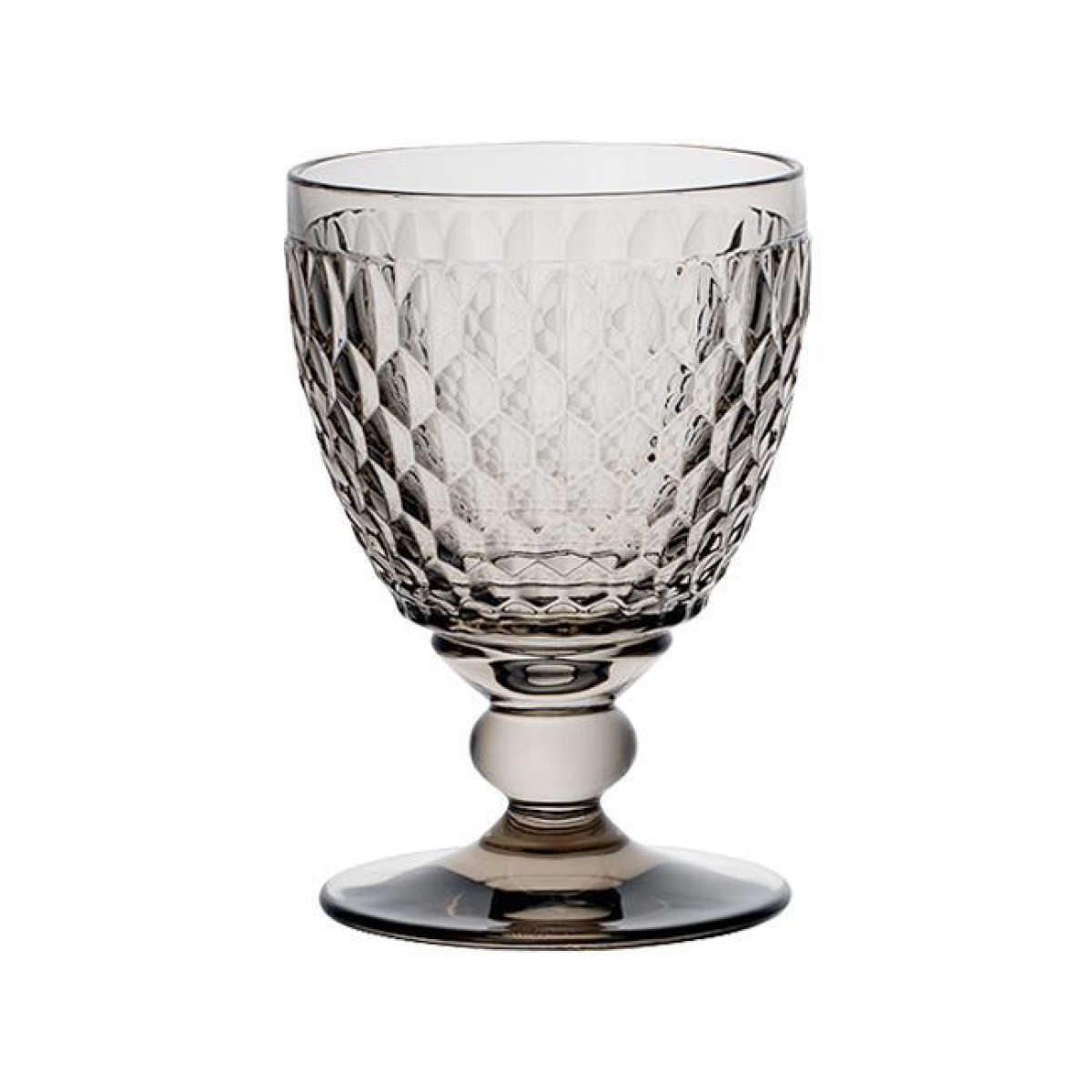 Villeroy & Boch Gläser Boston Coloured Rotweinglas Smoke 0,2 L