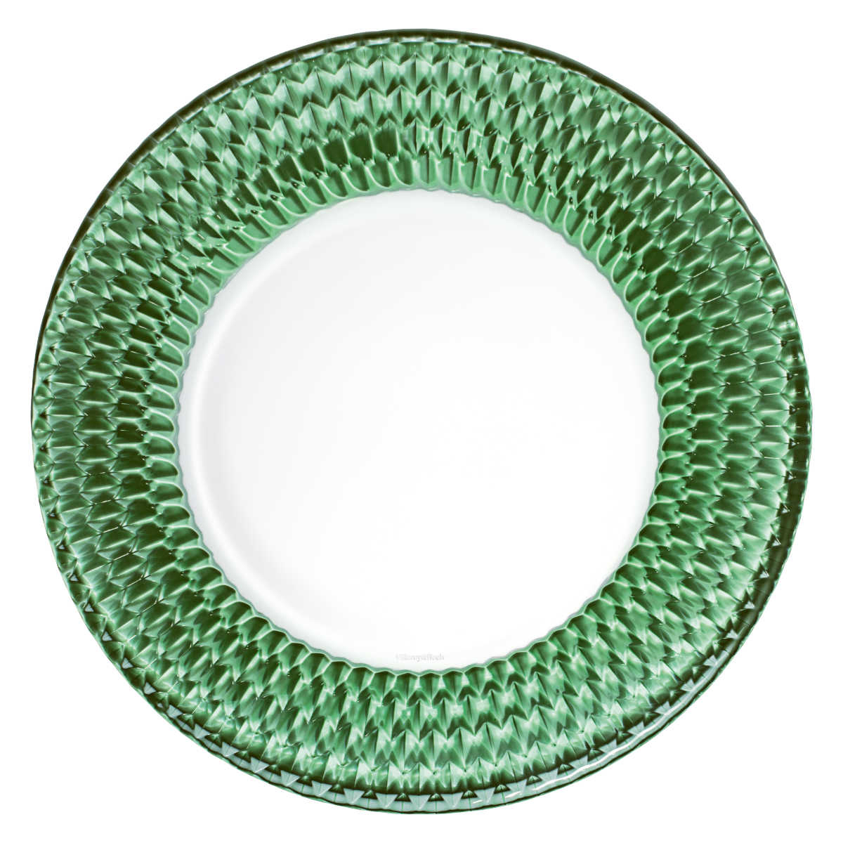 Villeroy & Boch Gläser Boston Coloured Platzteller Green 32 cm