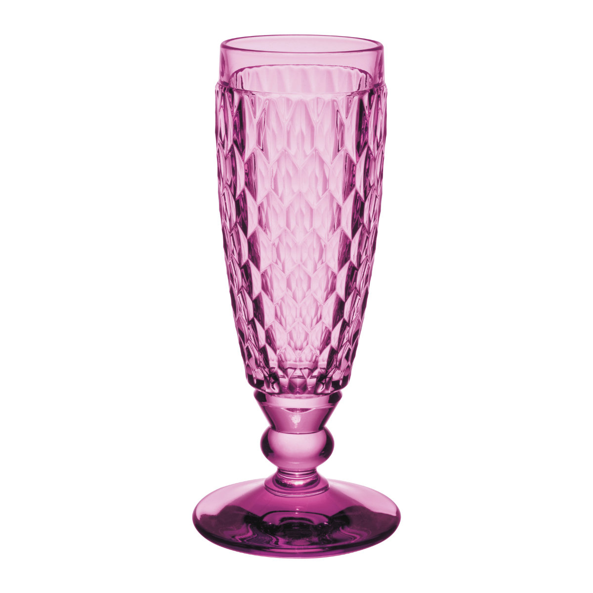 Villeroy & Boch Gläser Boston Coloured  Sektglas Berry 0,12 L