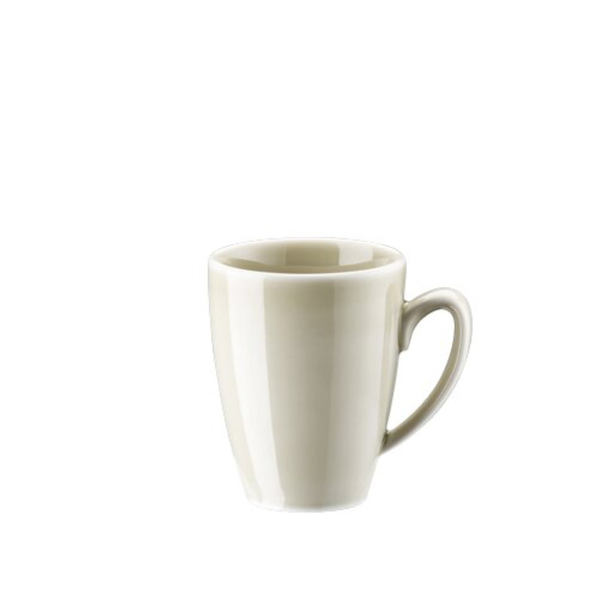 Rosenthal Mesh Cream Espresso-Obertasse 0,08 L