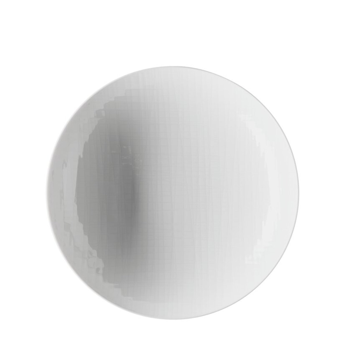 Rosenthal Mesh Weiß Teller tief 21 cm