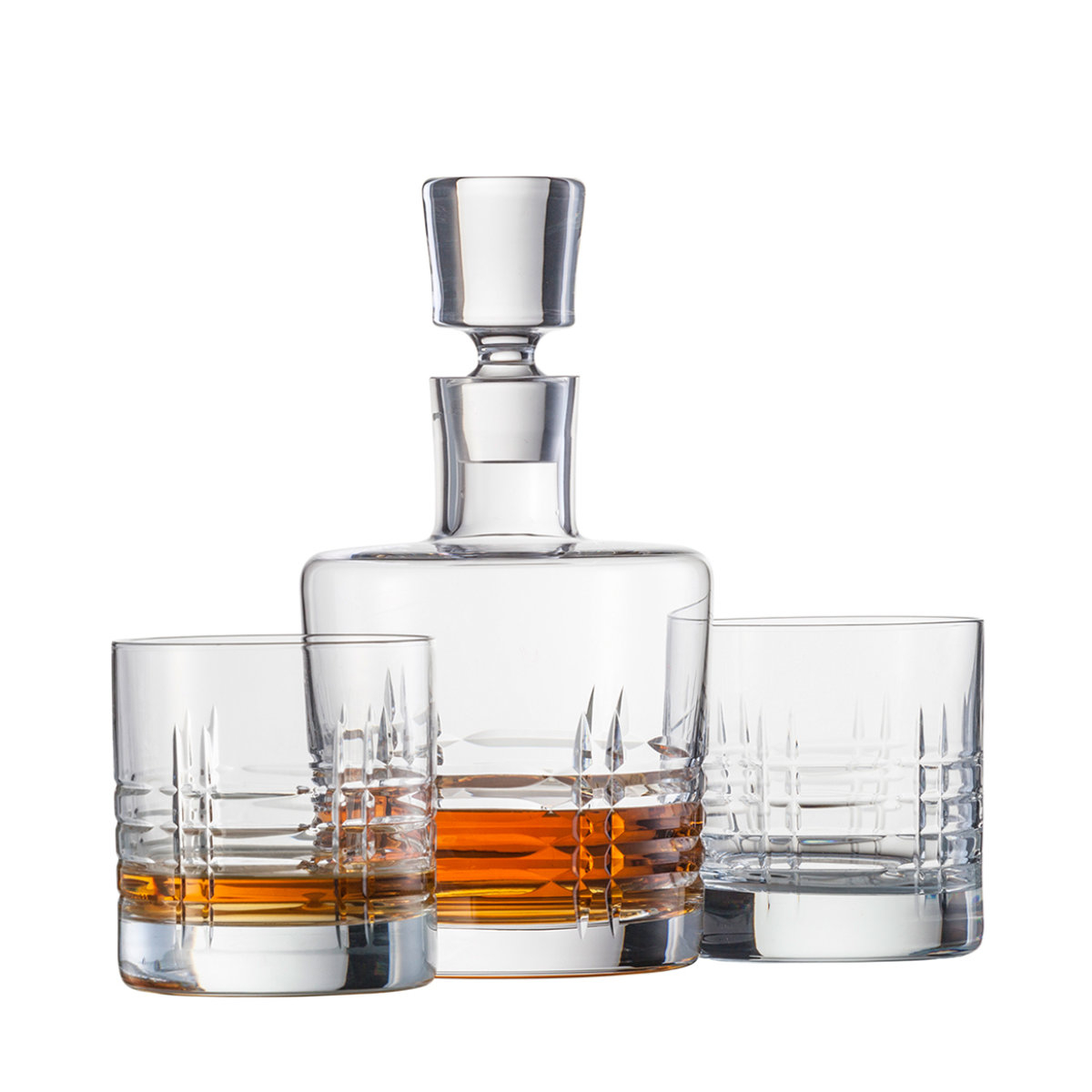 Zwiesel Glas Destille No. 1 Whisky Glas Set 3-tlg.