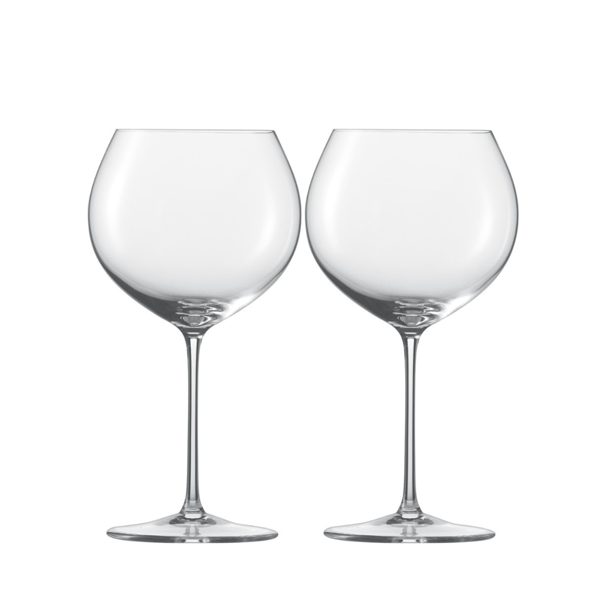 Zwiesel Glas Enoteca Burgunder Glas Set 2-tlg. 0,75 L