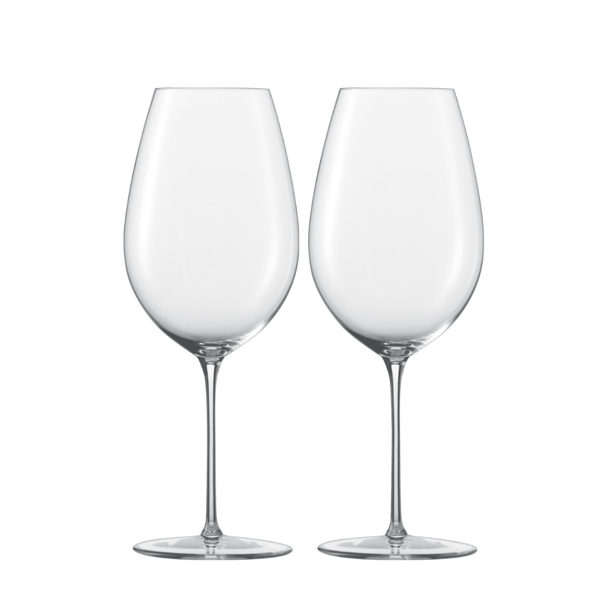 Zwiesel Glas Enoteca Bordeaux Premier Cru Glas Set 2-tlg. 1 L