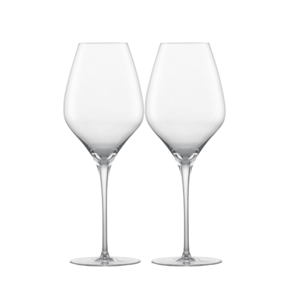 Zwiesel Glas Alloro Weindegustation Glas Set 2-tlg. 0,5 L
