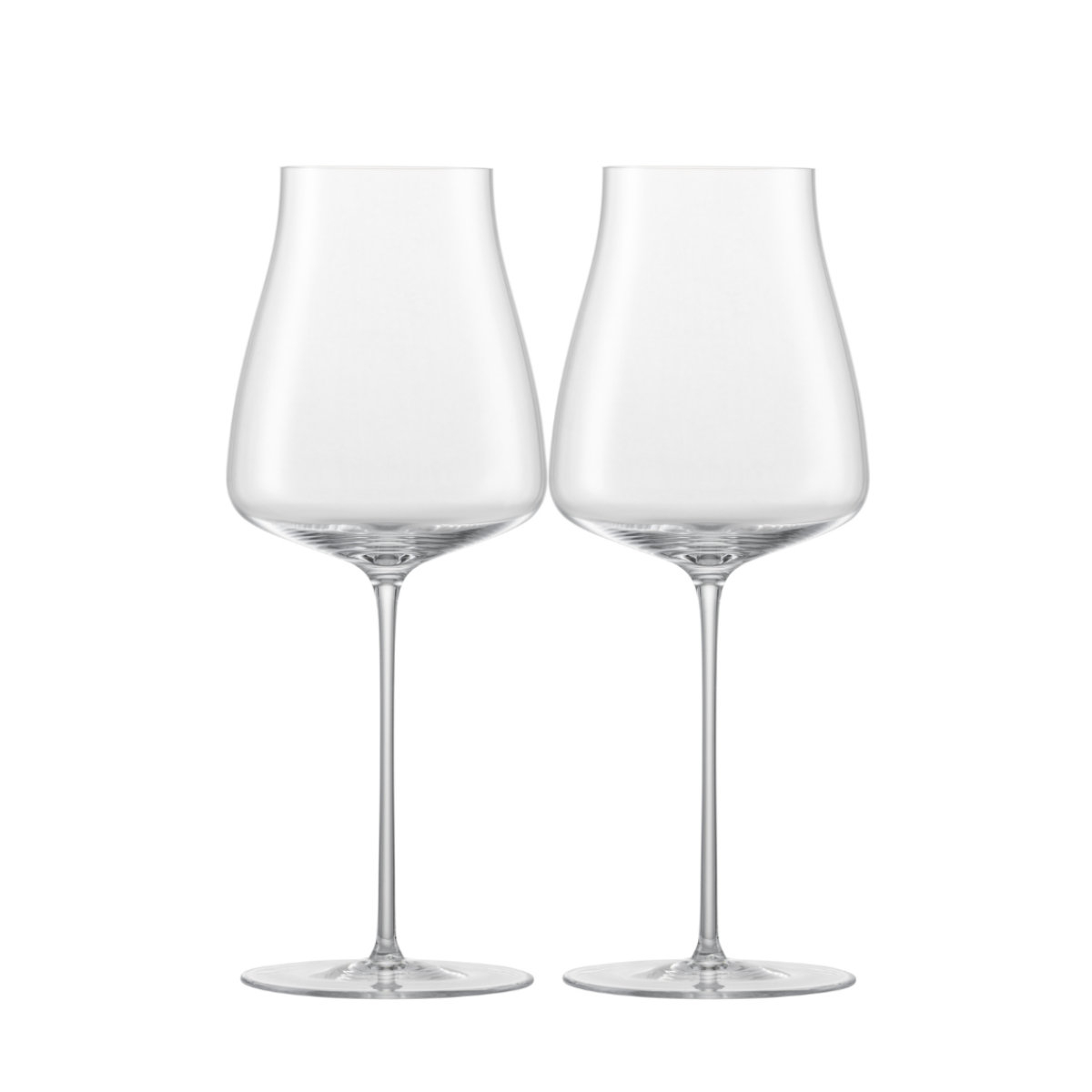 Zwiesel Glas The Moment Riesling Grand Cru Glas - Weindegustation Set 2-tlg. 0,45 L
