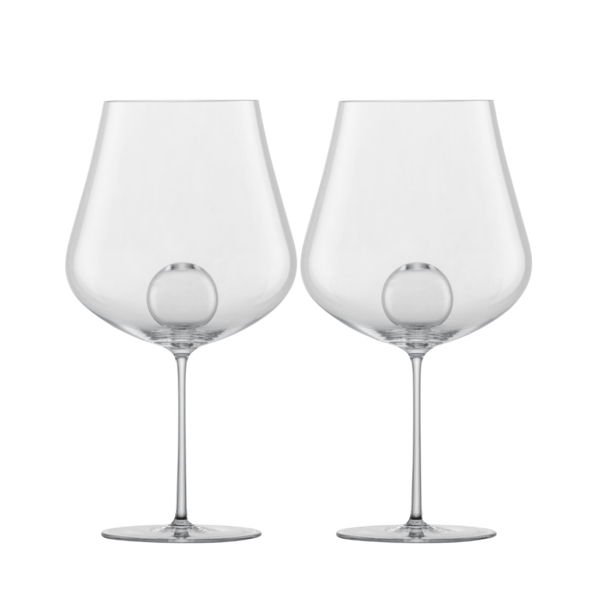 Zwiesel Glas Air Sense Burgunder Glas Set 2-tlg. 0,79 L