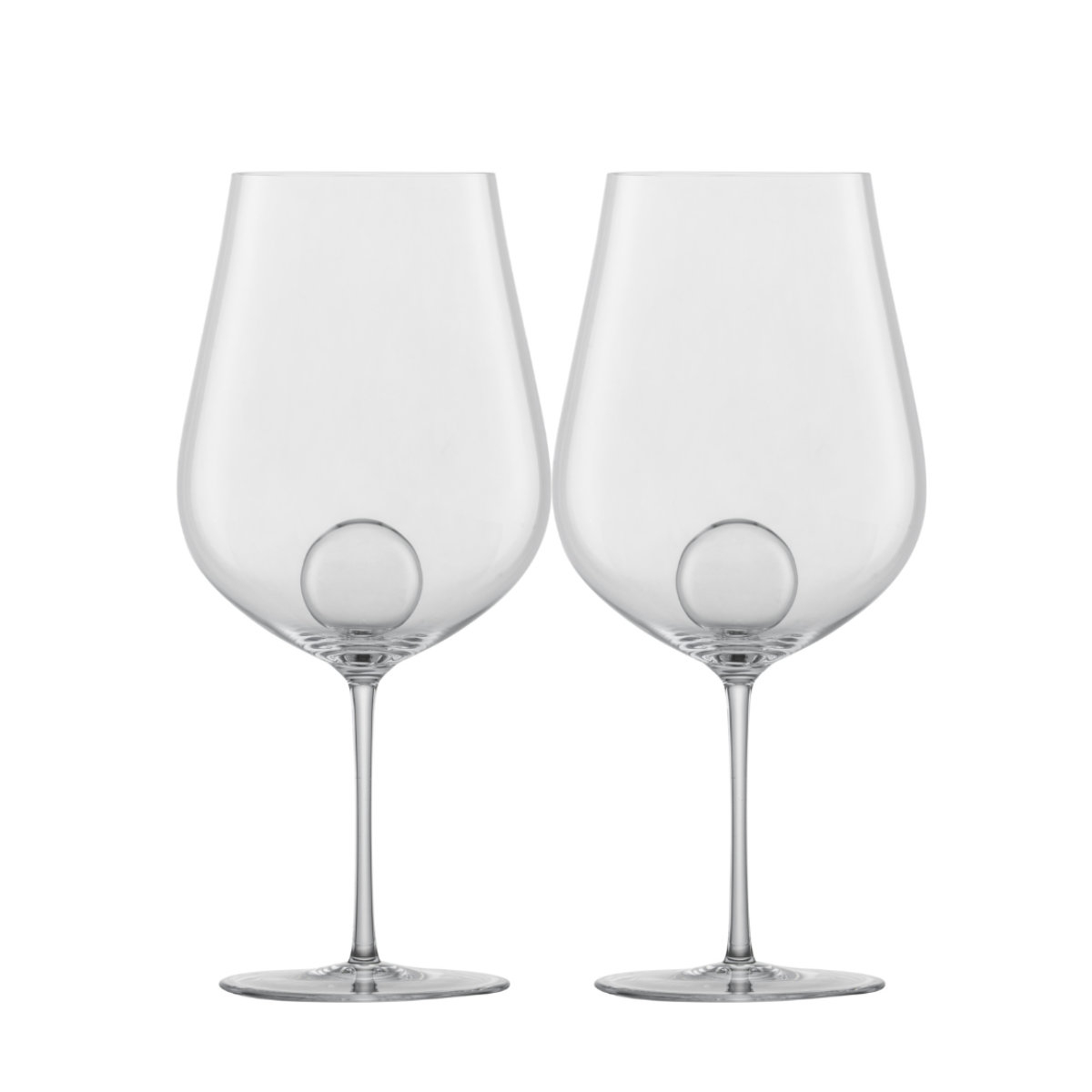 Zwiesel Glas Air Sense Bordeaux Glas Set 2-tlg. 0,84 L