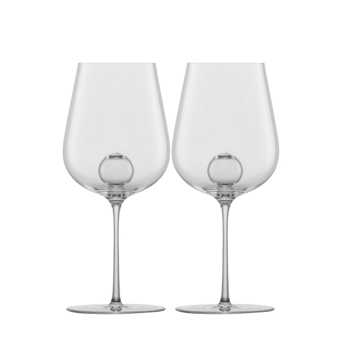 Zwiesel Glas Air Sense Chardonnay Glas Set 2-tlg. 0,44 L