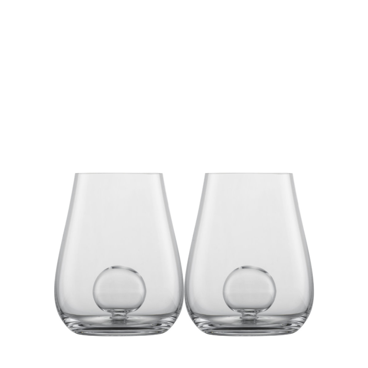 Zwiesel Glas Air Sense Allround Glas Set 2-tlg. 0,42 L