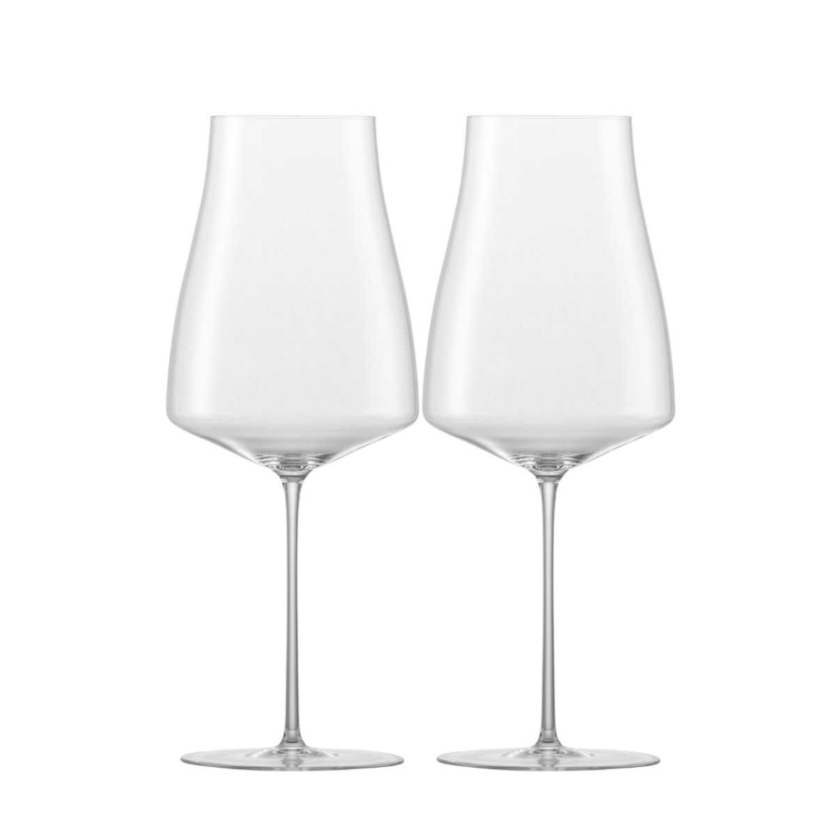 Zwiesel Glas The Moment Bordeaux Glas Set 2-tlg. 0,86 L