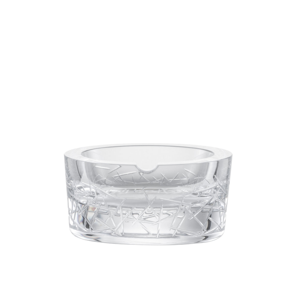 Zwiesel Glas Bar Premium No. 3 by Charles Schumann Aschenbecher Glas 9,2 cm