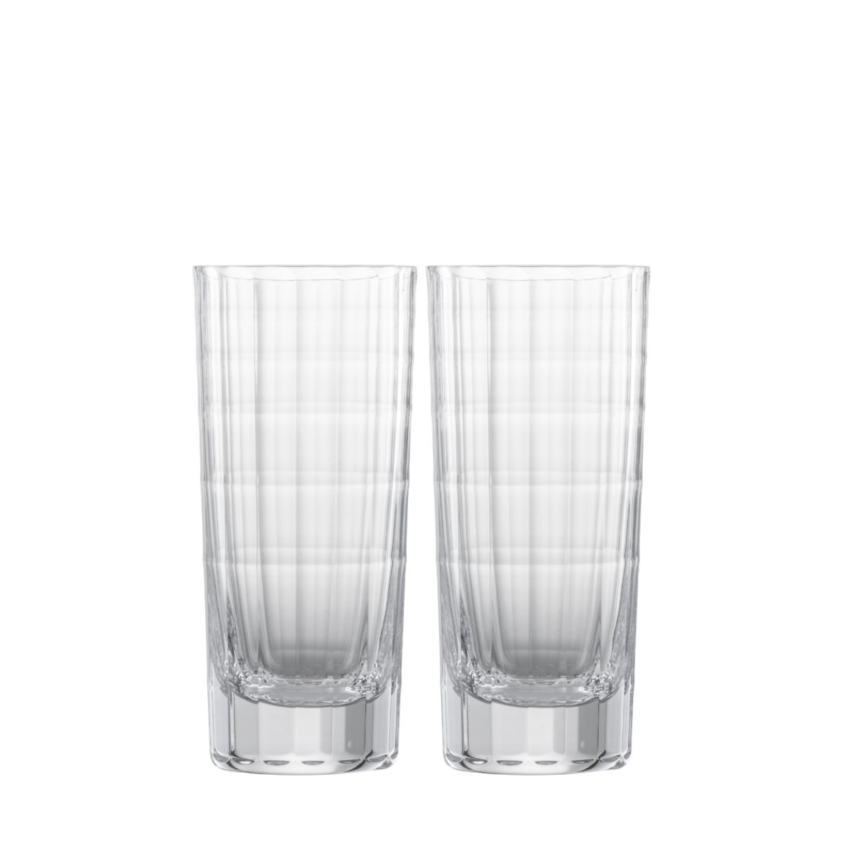 Zwiesel Glas Bar Premium No. 1 by Charles Schumann Longdrink Glas groß Set 2-tlg. 0,44 L