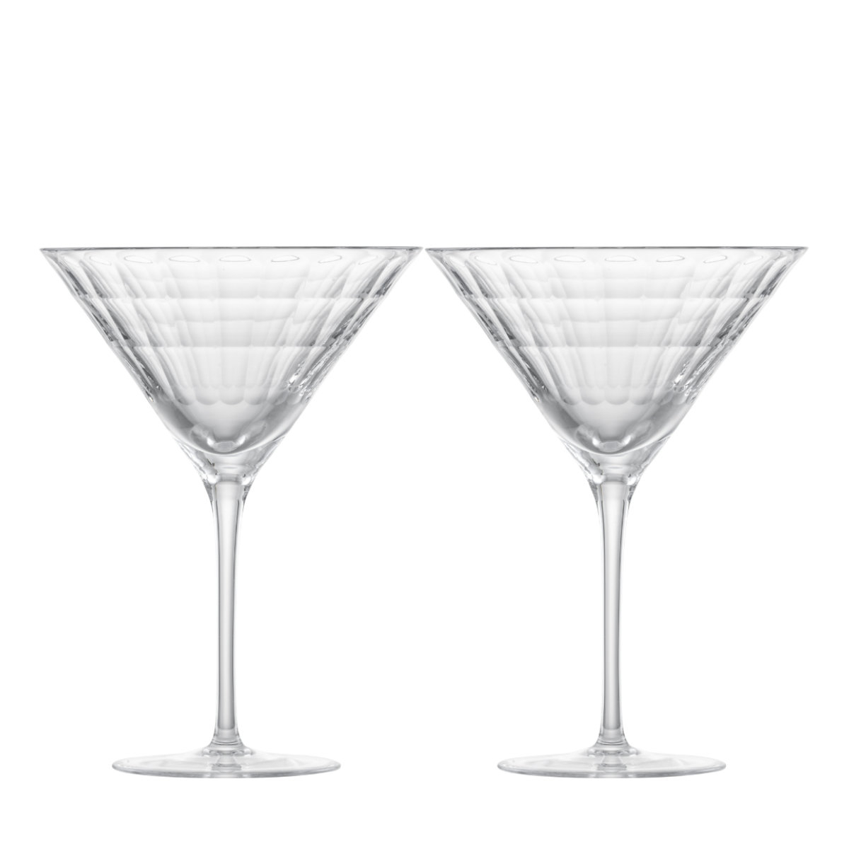 Zwiesel Glas Bar Premium No. 1 by Charles Schumann Martini Glas Set 2-tlg. 0,28 L