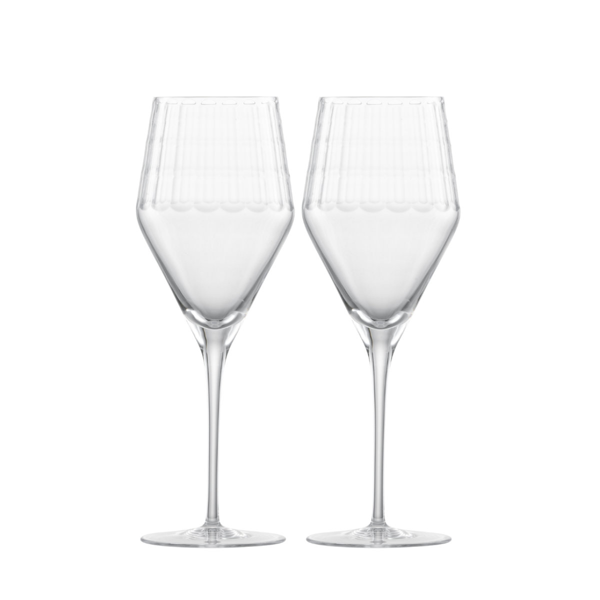 Zwiesel Glas Bar Premium No. 1 by Charles Schumann Bordeaux Glas Set 2-tlg. 0,45 L