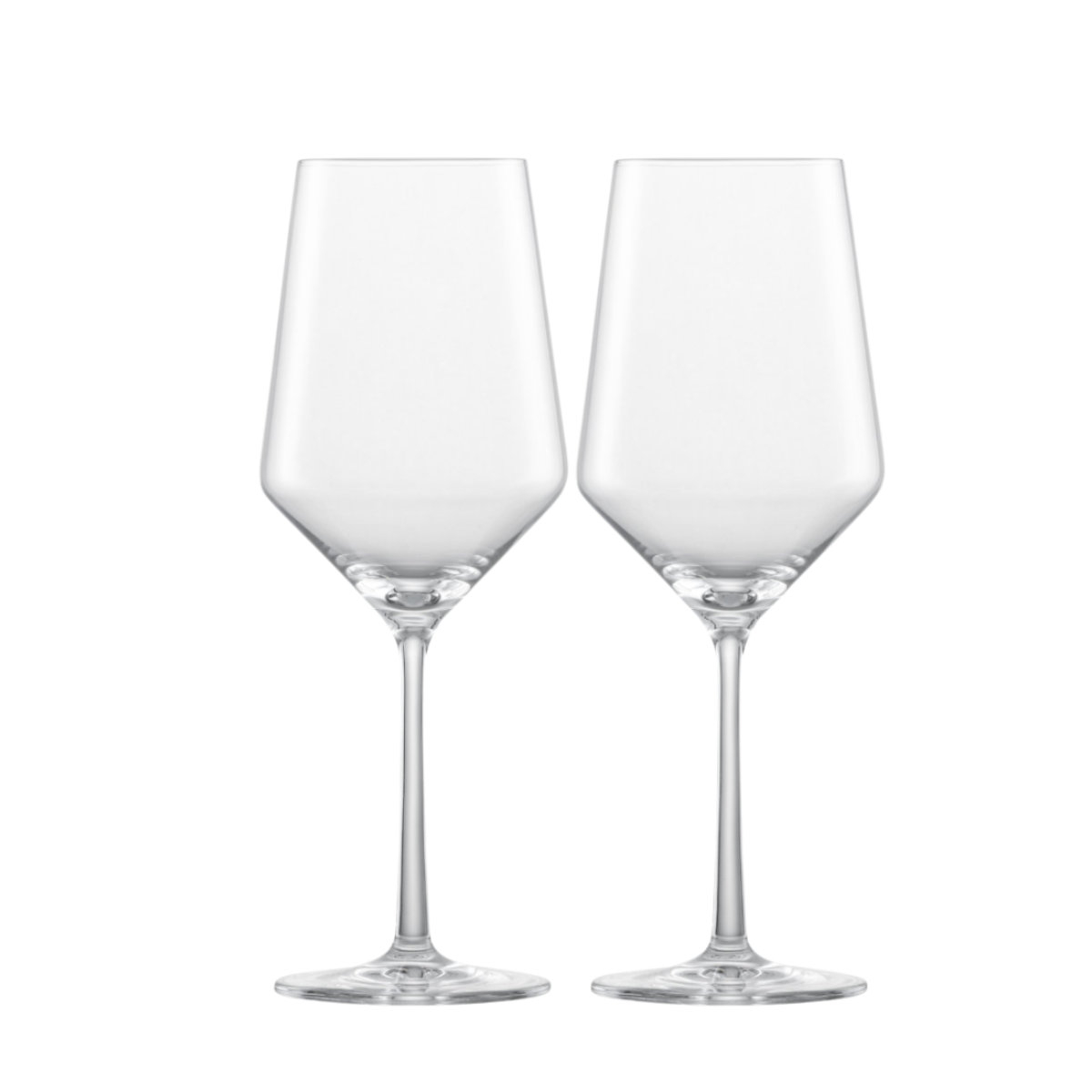 Zwiesel Glas Pure Cabernet Glas Set 2-tlg. 0,54 L