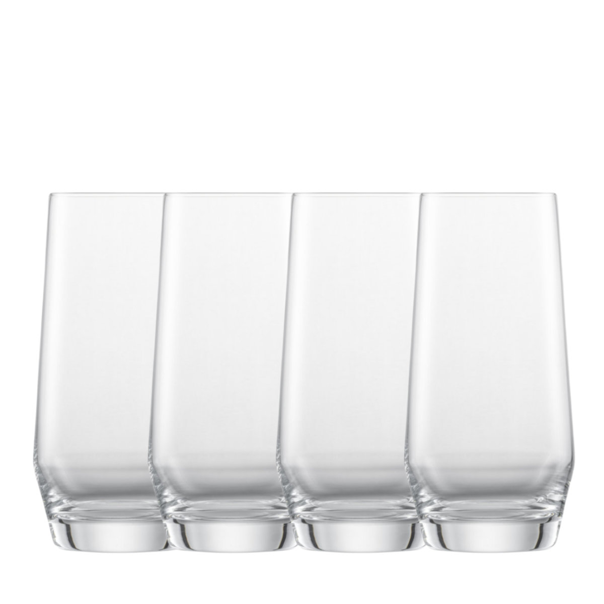 Zwiesel Glas Pure Longdrink Glas Set 4-tlg. 0,54 L
