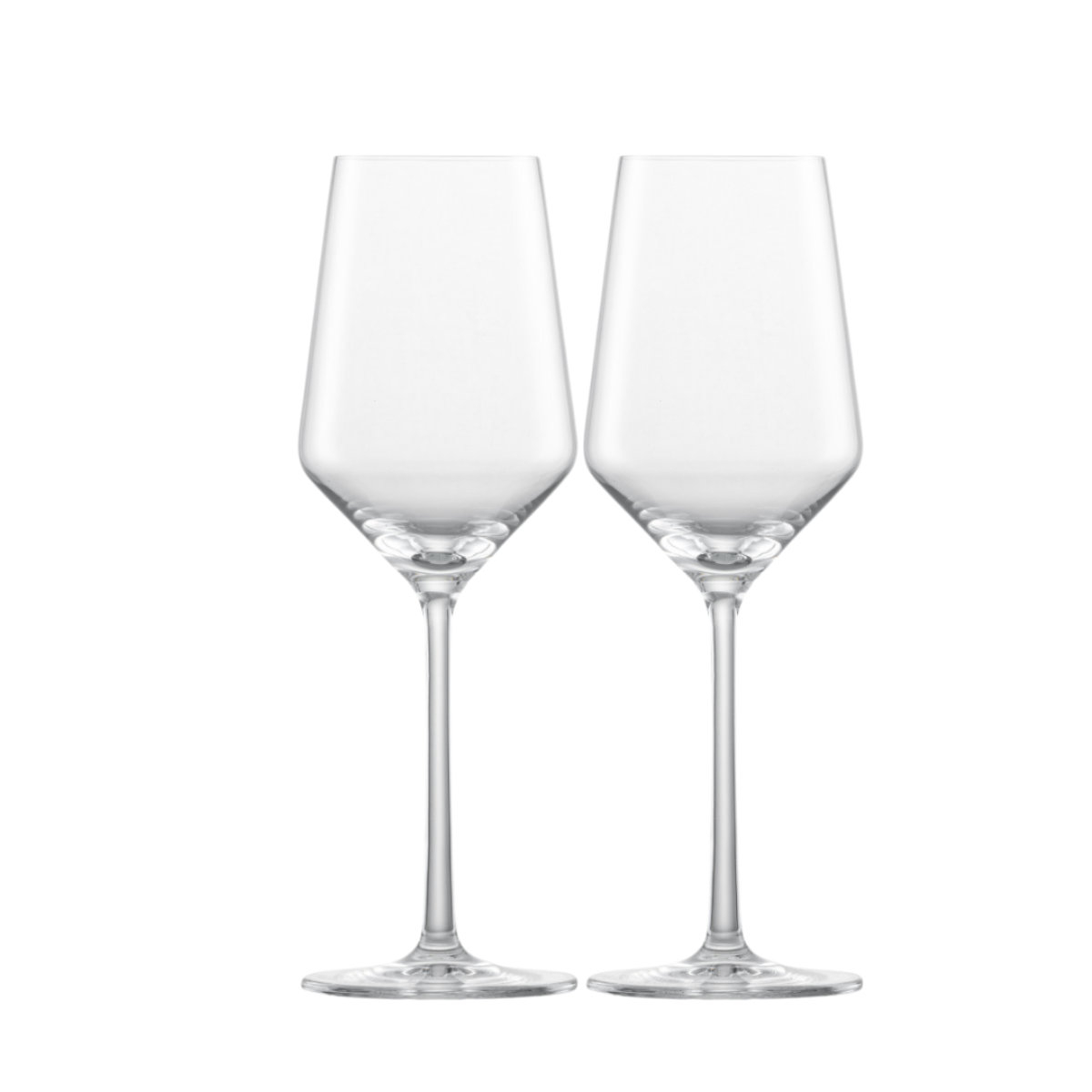 Zwiesel Glas Pure Riesling Glas Set 2-tlg. 0,3 L