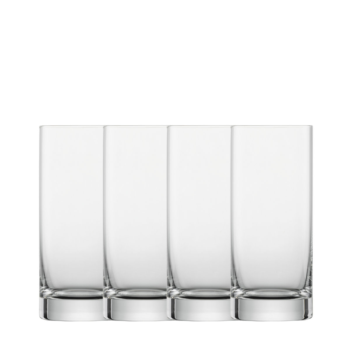 Zwiesel Glas Tavoro Bier Glas Set 4-tlg. 0,31 L