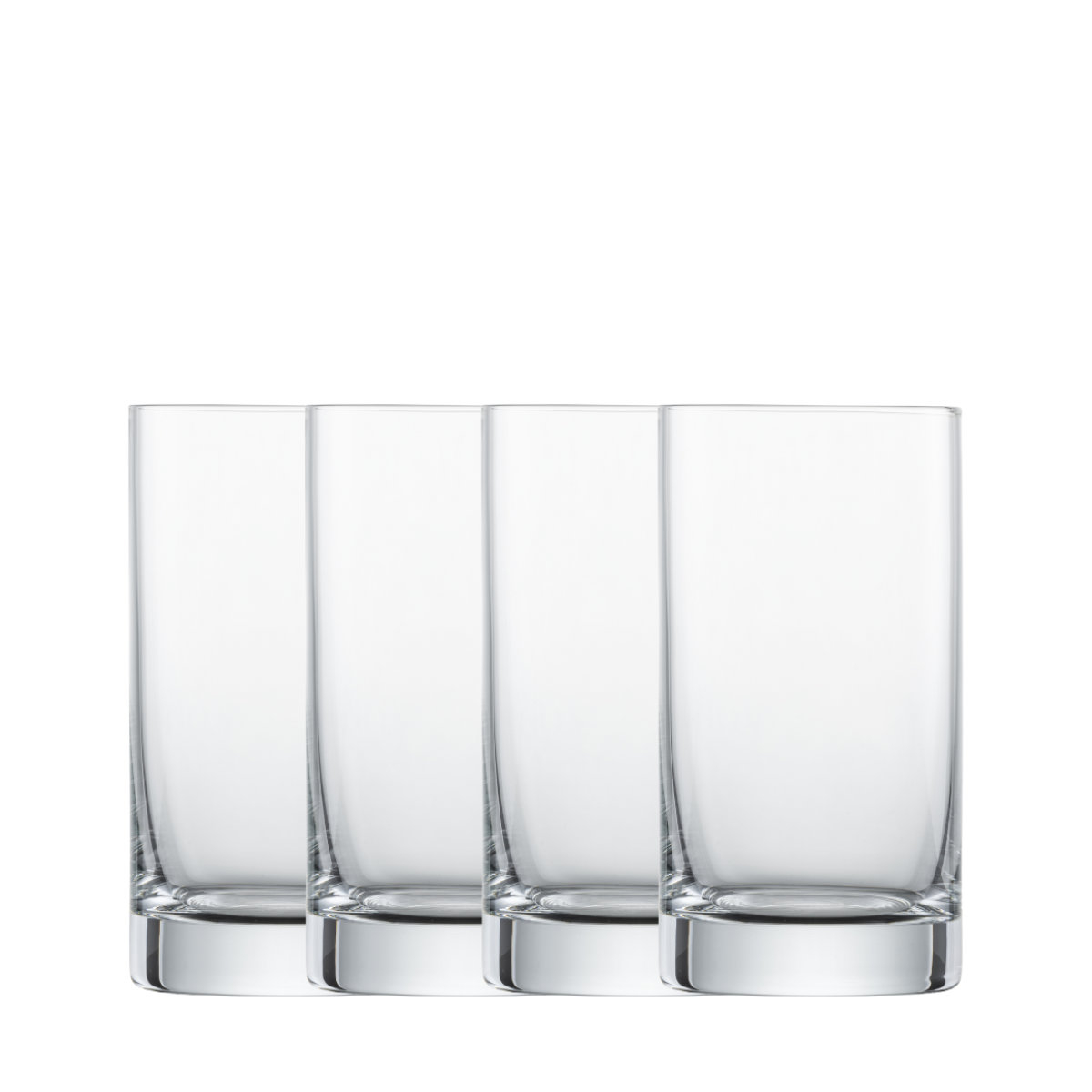 Zwiesel Glas Tavoro Becher Glas Set 4-tlg. 0,24 L