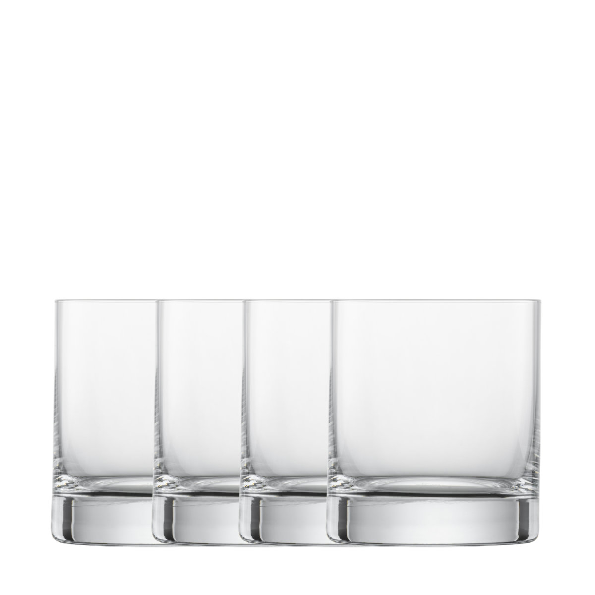 Zwiesel Glas Tavoro Whisky Glas Set 4-tlg. 0,31 L