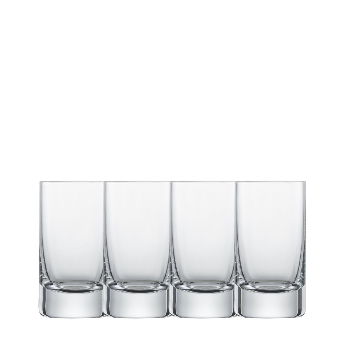 Zwiesel Glas Tavoro Schnaps Glas Set 4-tlg. 0,05 L