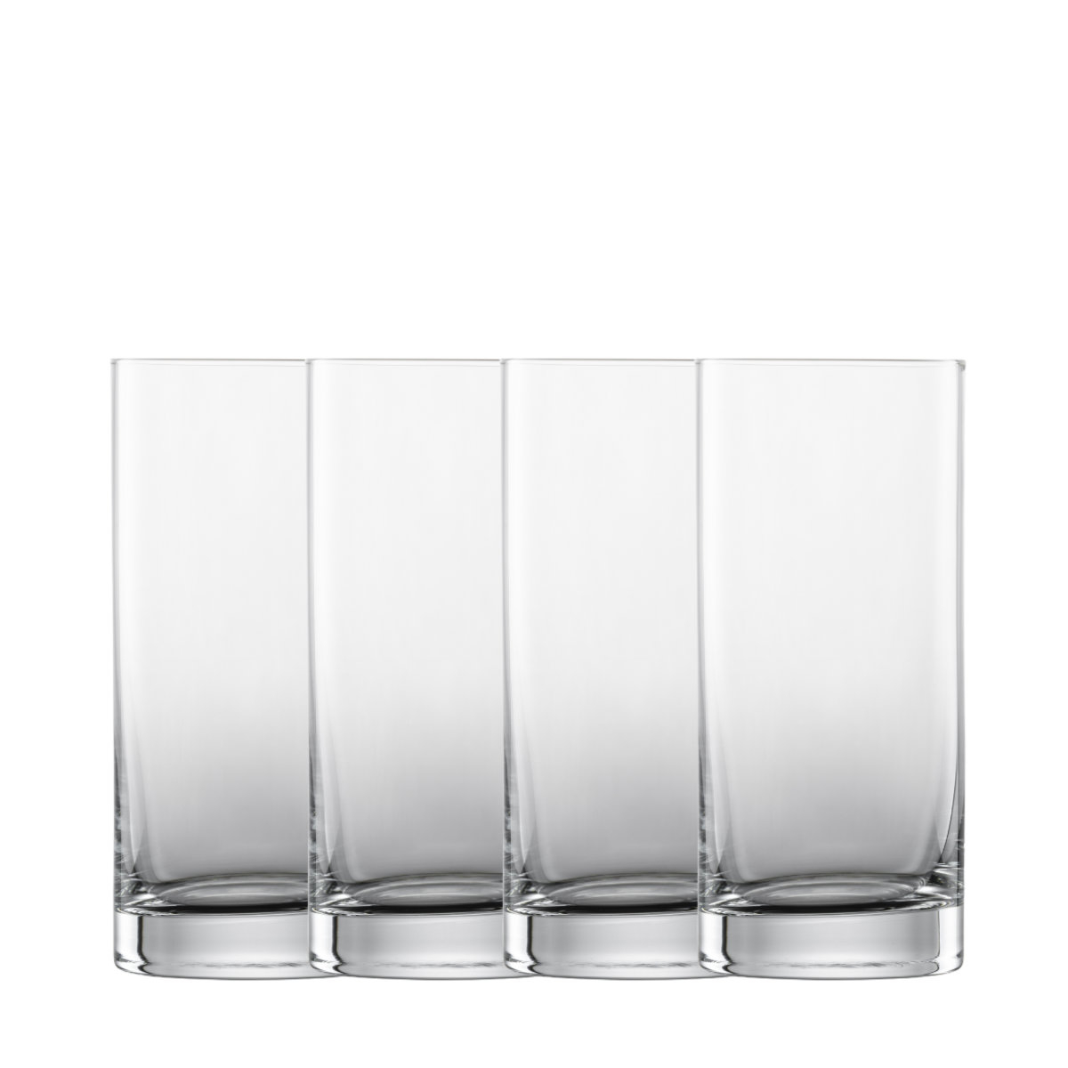 Zwiesel Glas Tavoro Longdrink Glas Set 4-tlg. 0,49 L