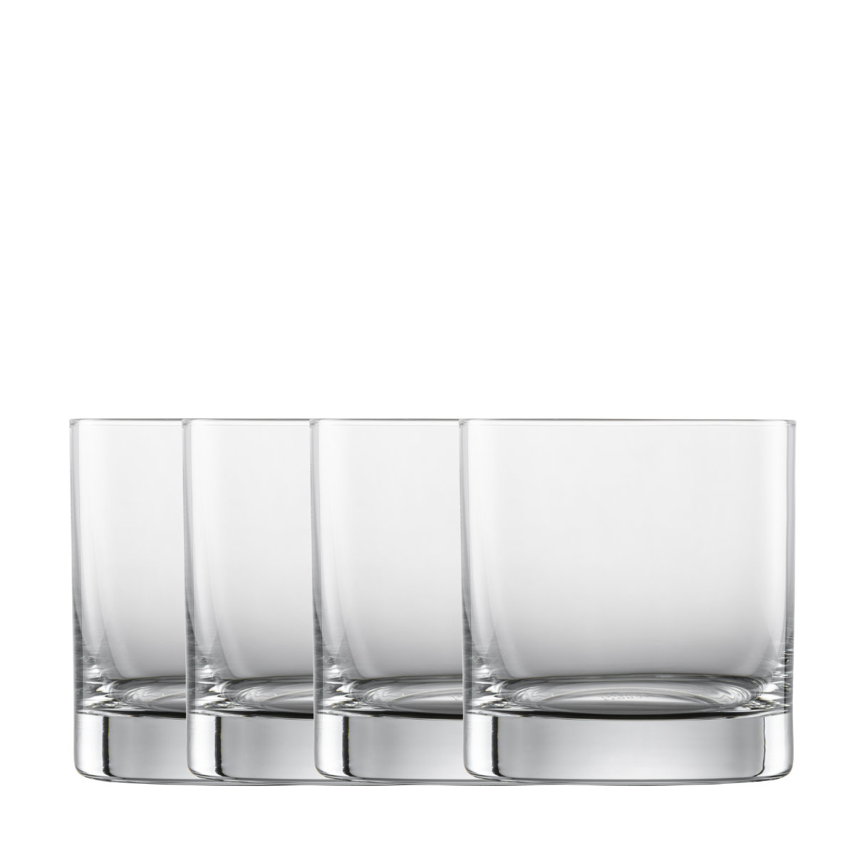 Zwiesel Glas Tavoro Whisky double old fashioned Glas Set 4-tlg. 0,4 L