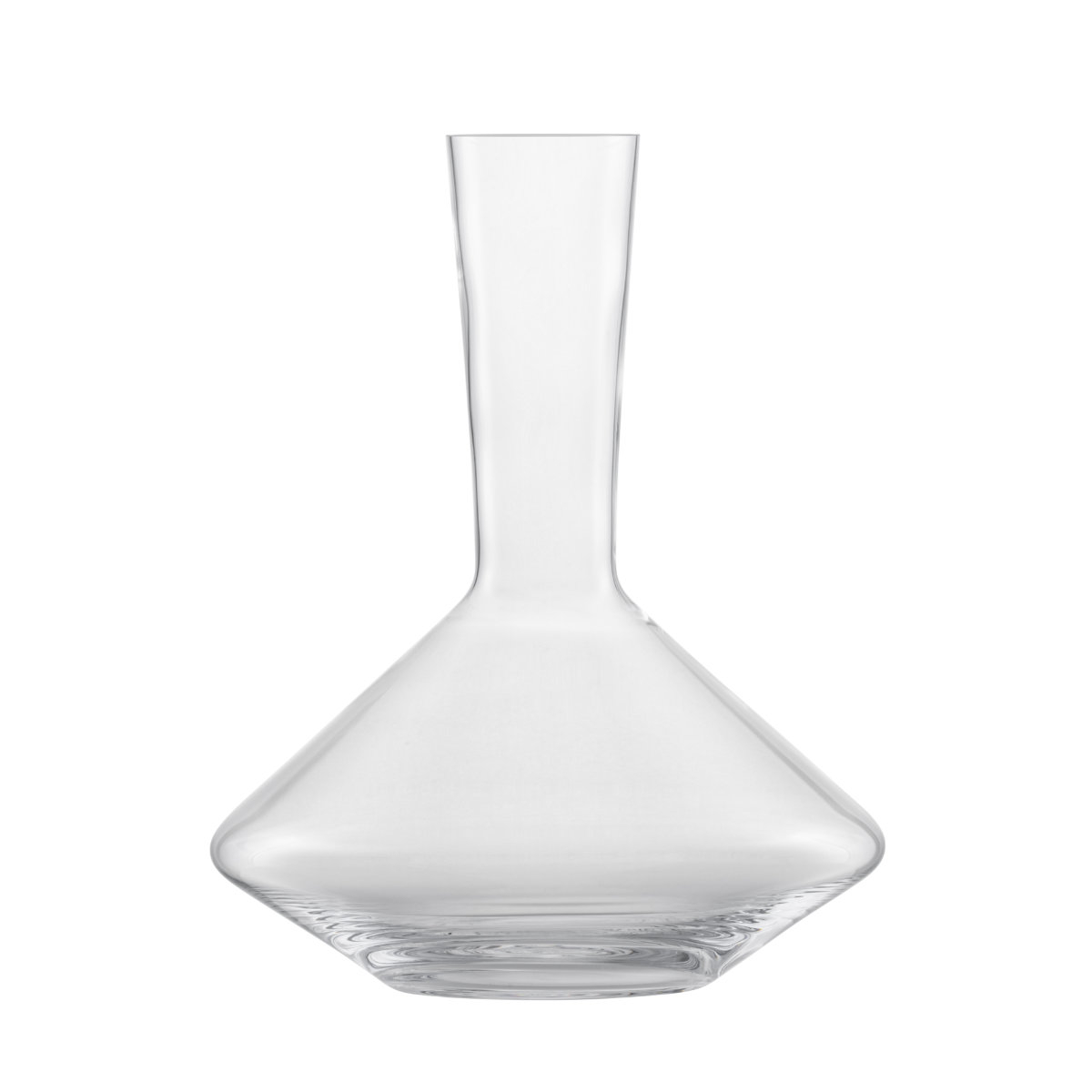 Zwiesel Glas Pure Rotweindekanter Glas 0,75 L