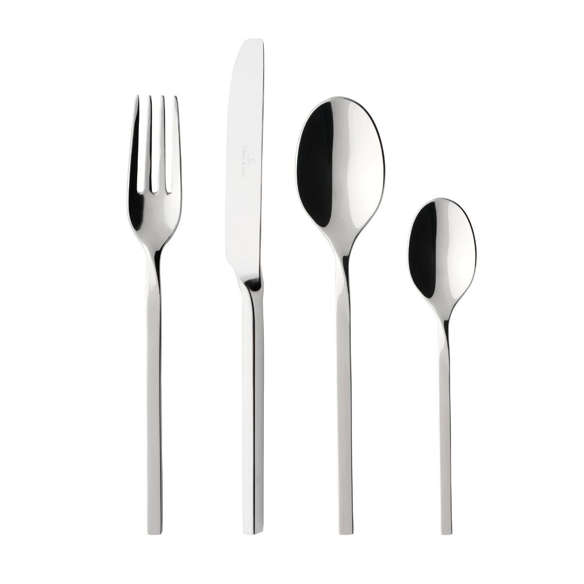 Villeroy & Boch Besteck New Wave Tafelbesteck 24tlg.