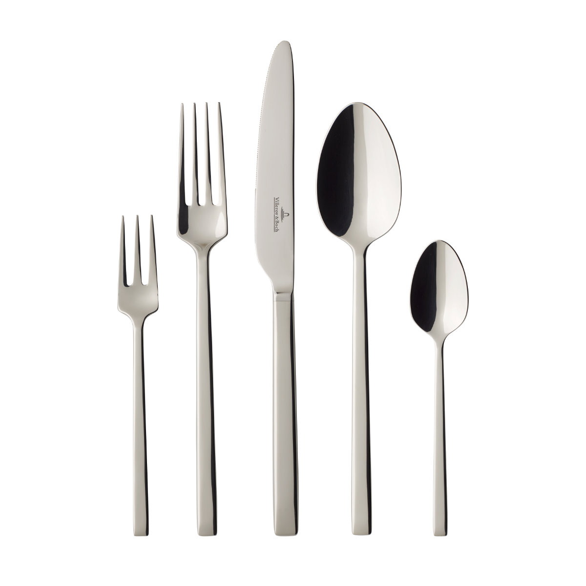 Villeroy & Boch La Classica Besteck Tafelbesteck Set 30-tlg.