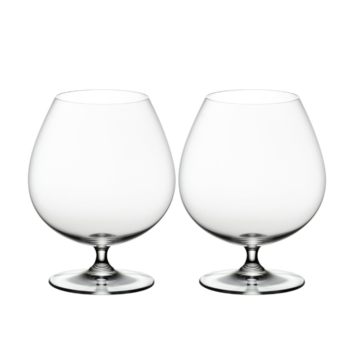 Riedel Vinum Cognac / Brandy Gläser Set 2-tlg. 0,84 L