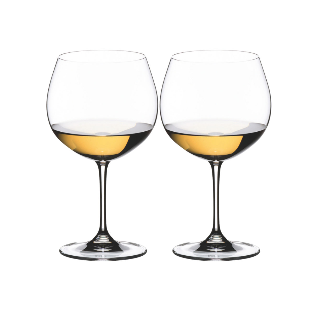 Riedel Vinum im Fass gereifter Cardonnay / Montrachet Gläser Set 2-tlg. 0,6 L