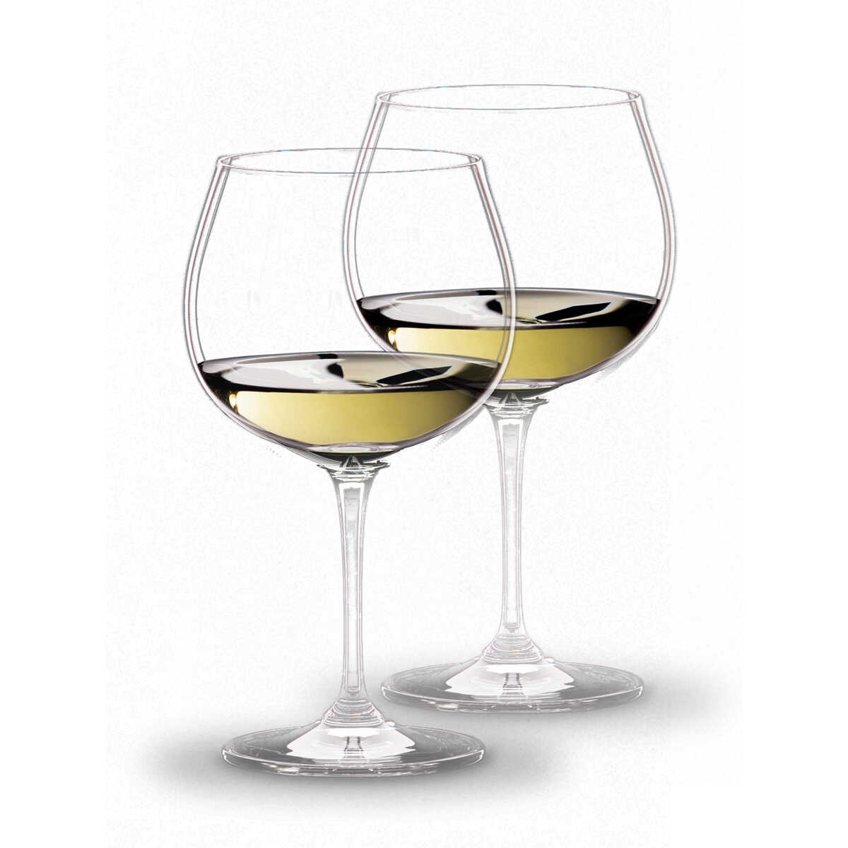 Riedel Vinum im Fass gereifter Cardonnay / Montrachet Gläser 2er Set 0,6 L