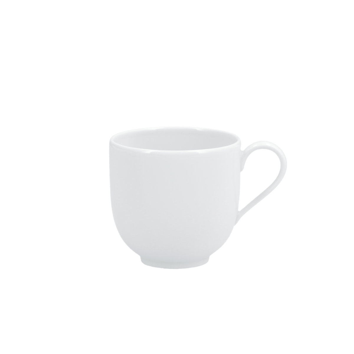 KPM Urbino Weiß Espresso Obertasse