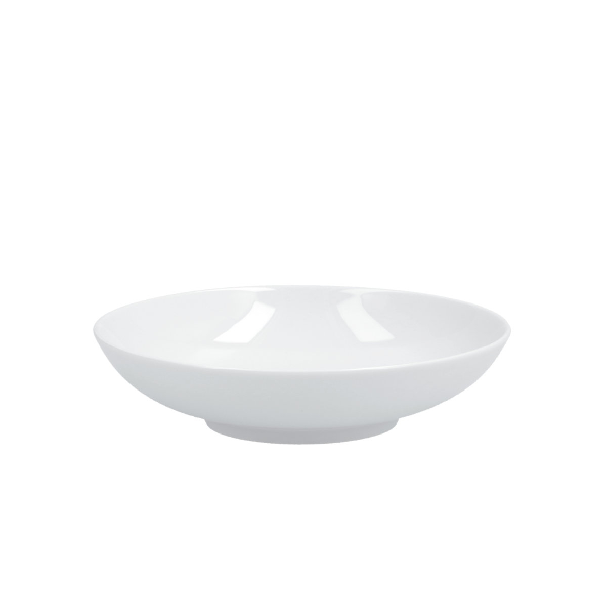 KPM Urbino Weiß Espresso Untertasse 12,8 cm