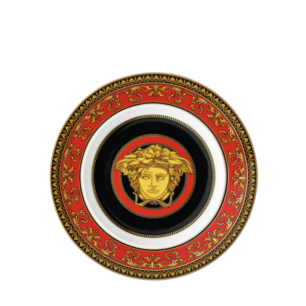 Rosenthal Versace Ikarus Medusa Brotteller 18 cm