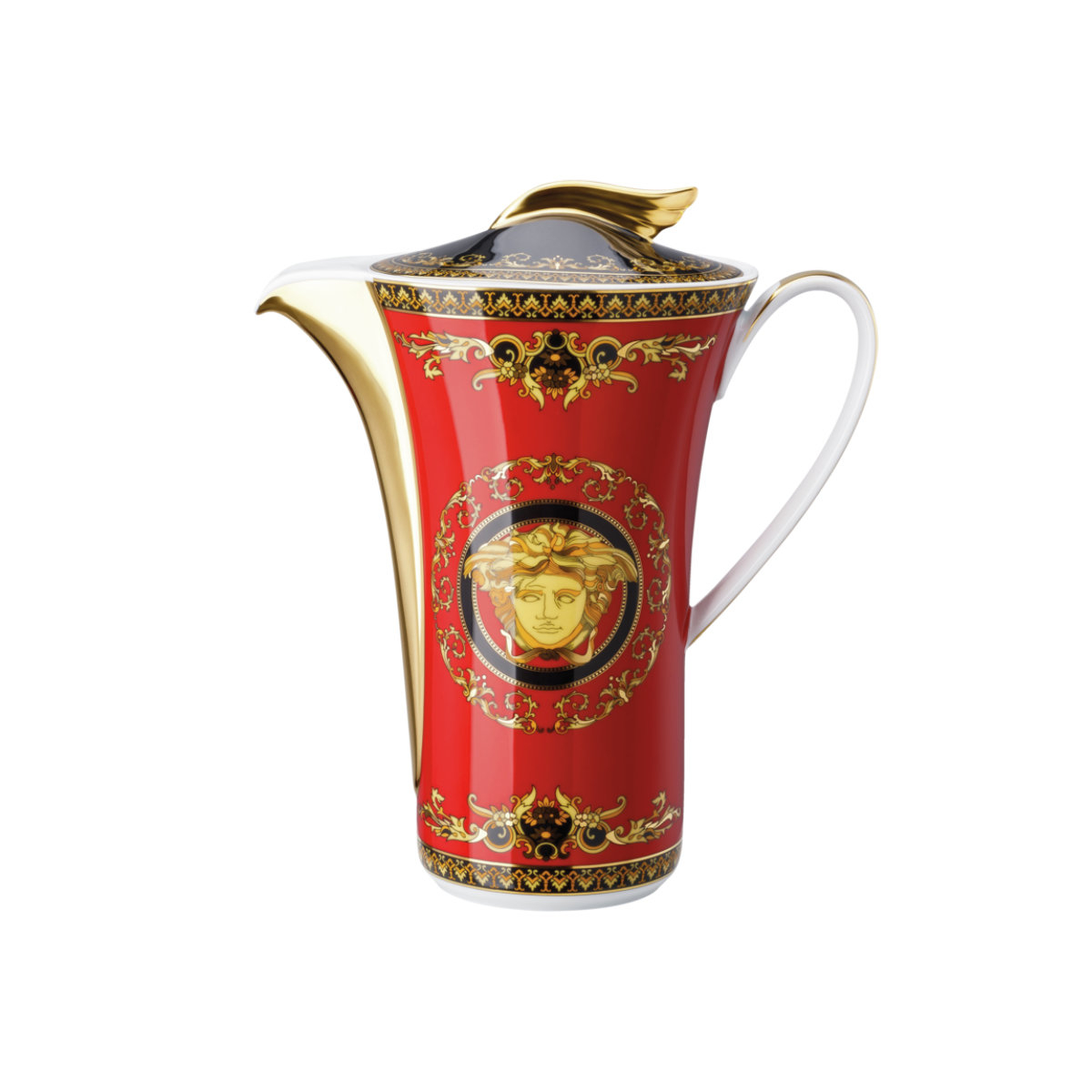Rosenthal Versace Ikarus Medusa Kaffeekanne 1,20 L