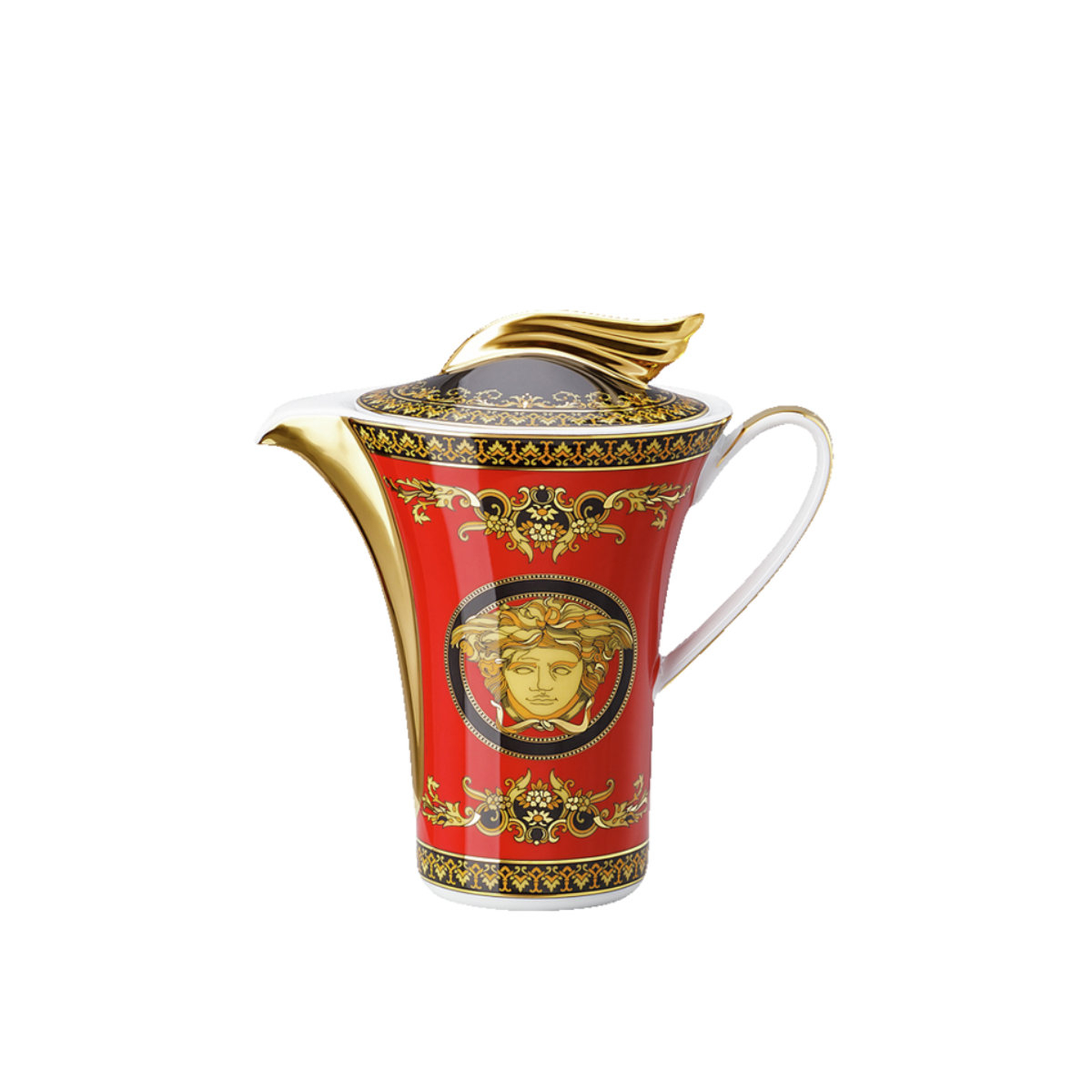 Rosenthal Versace Ikarus Medusa Gießer 0,22 L