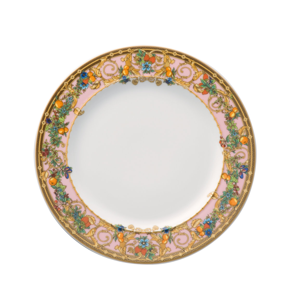 Rosenthal Versace Le Jardin de Versace Frühstücksteller 22 cm