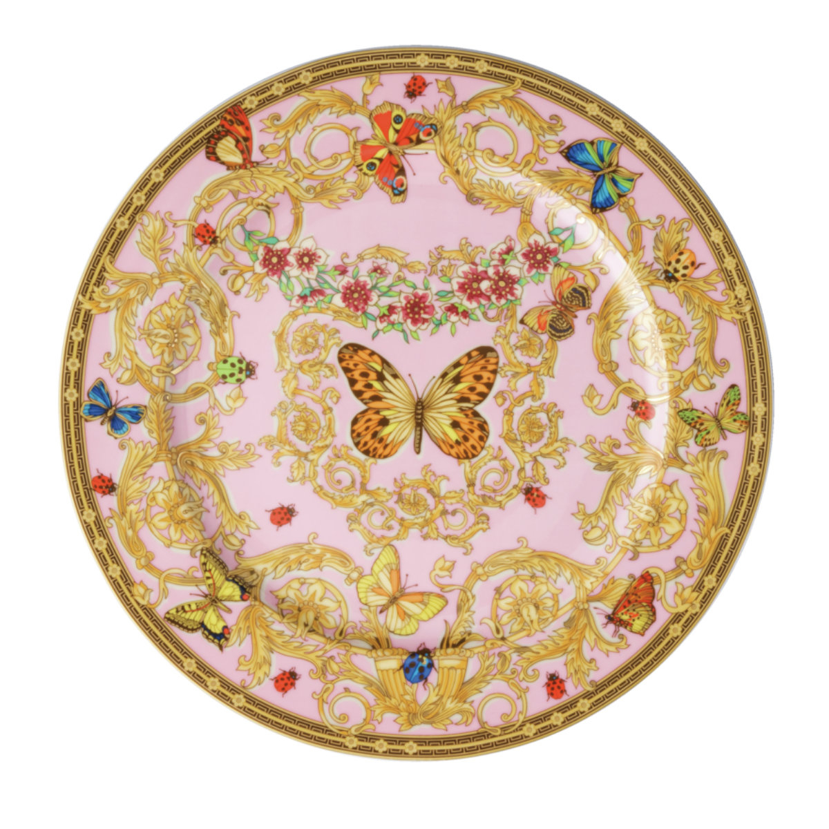 Rosenthal Versace Le Jardin de Versace Platzteller 30 cm