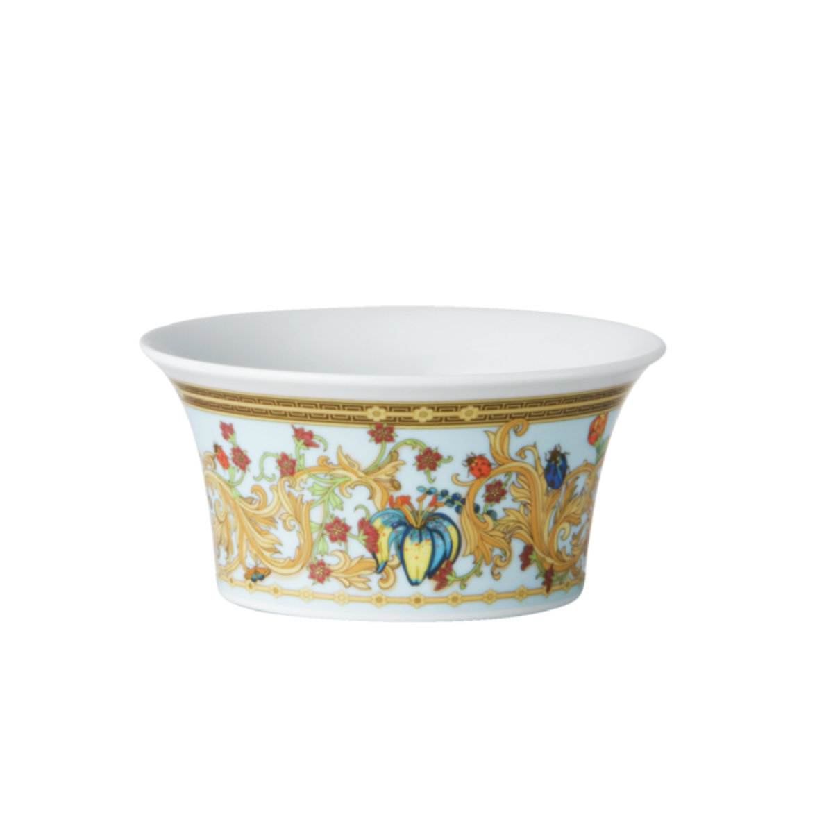 Rosenthal Versace Le Jardin de Versace Dessertschale 11,5 cm