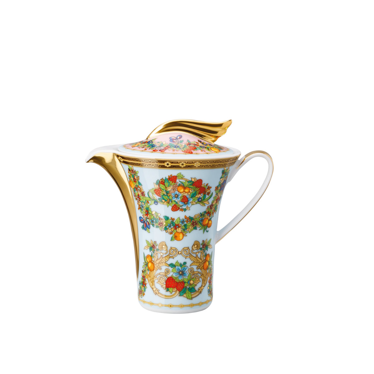 Rosenthal Versace Le Jardin de Versace Milchkännchen 0,22 L