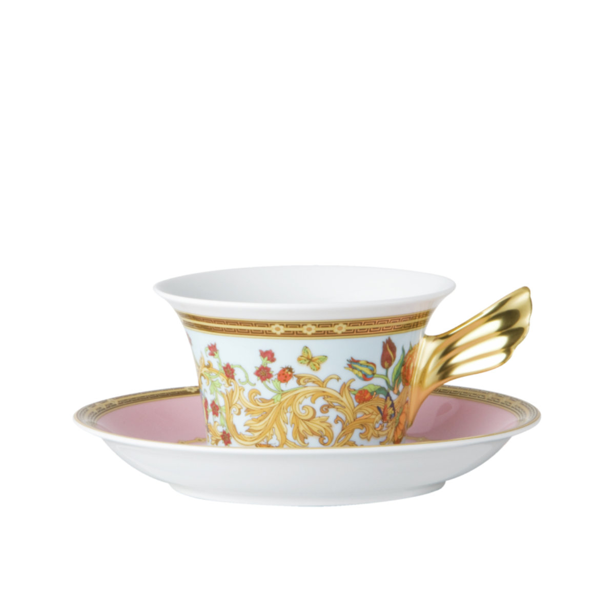 Rosenthal Versace Le Jardin de Versace Teetasse 2-tlg. 0,22 L