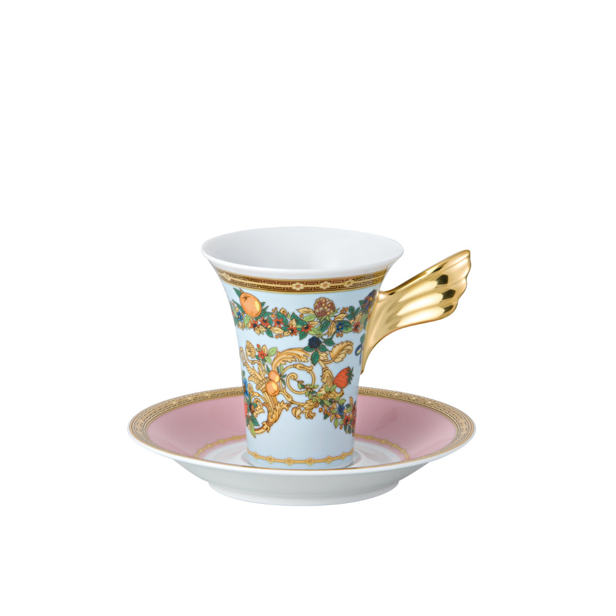 Rosenthal Versace Le Jardin de Versace Espressotasse 2-tlg. 0,09 L