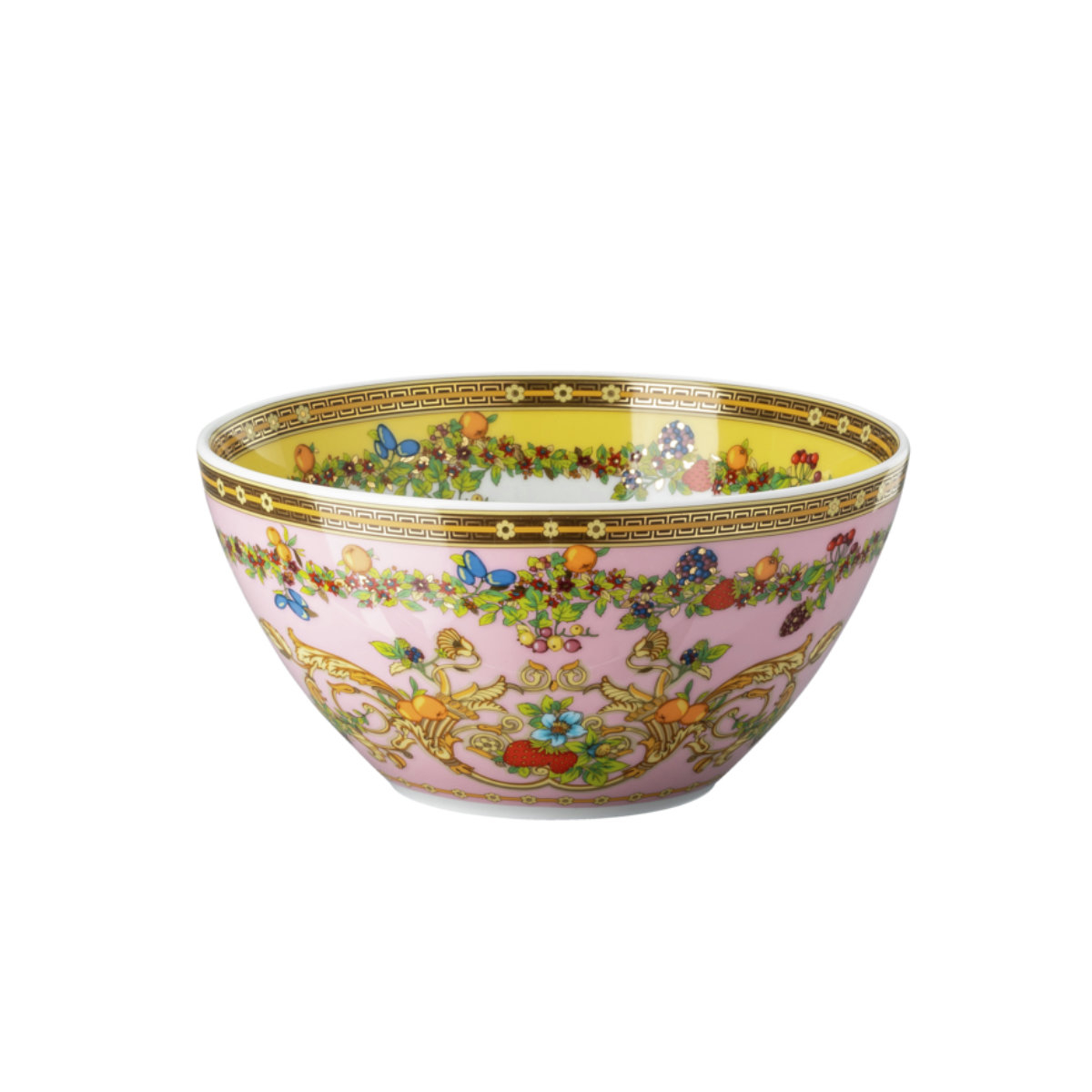 Rosenthal Versace Le Jardin de Versace Bowl 15 cm