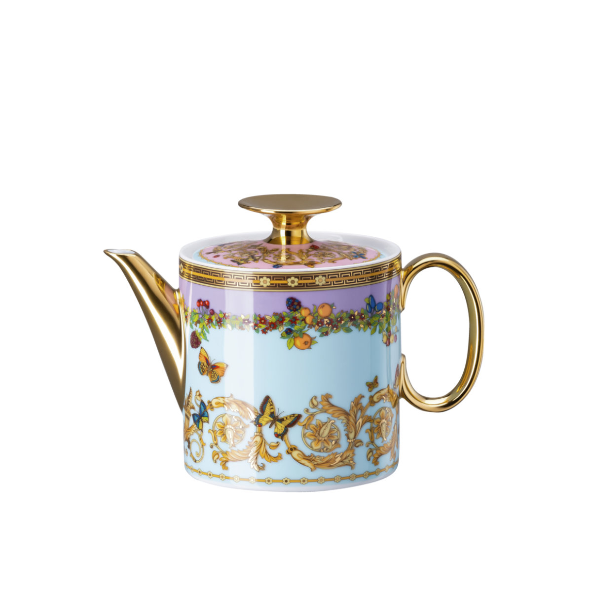 Rosenthal Versace Le Jardin de Versace Teekanne 0,50 L