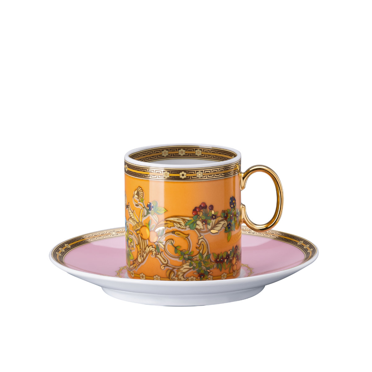 Rosenthal Versace Le Jardin de Versace Espressotasse 2-tlg. 0,10 L