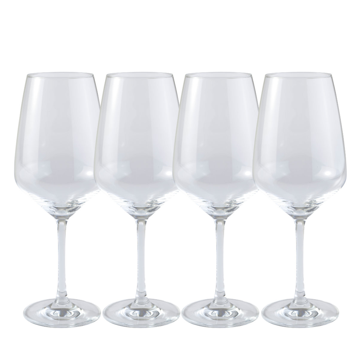 Vivo - Villeroy und Boch Group Voice Basic - Glas Rotwein Glas Set 4-tlg. 0,2 L